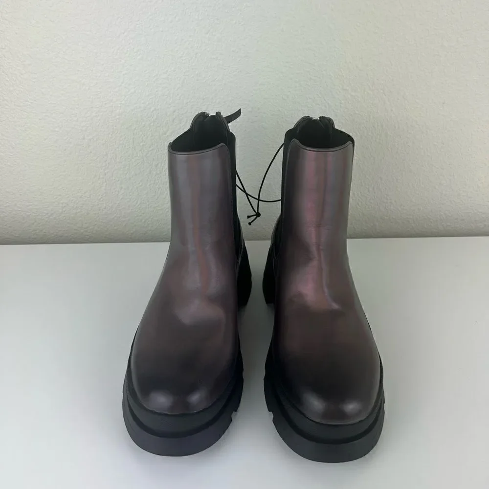 STEVE MADDEN Ankle boots Girl size 3